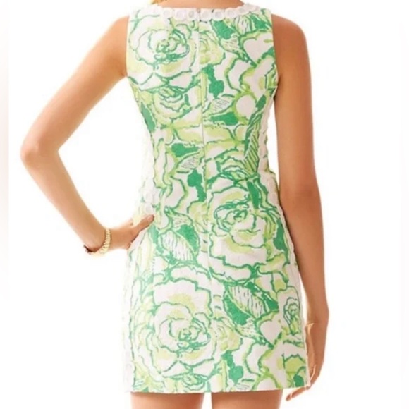 Lilly Pulitzer “Mila” Shift Dress Size 4 - Picture 2 of 14